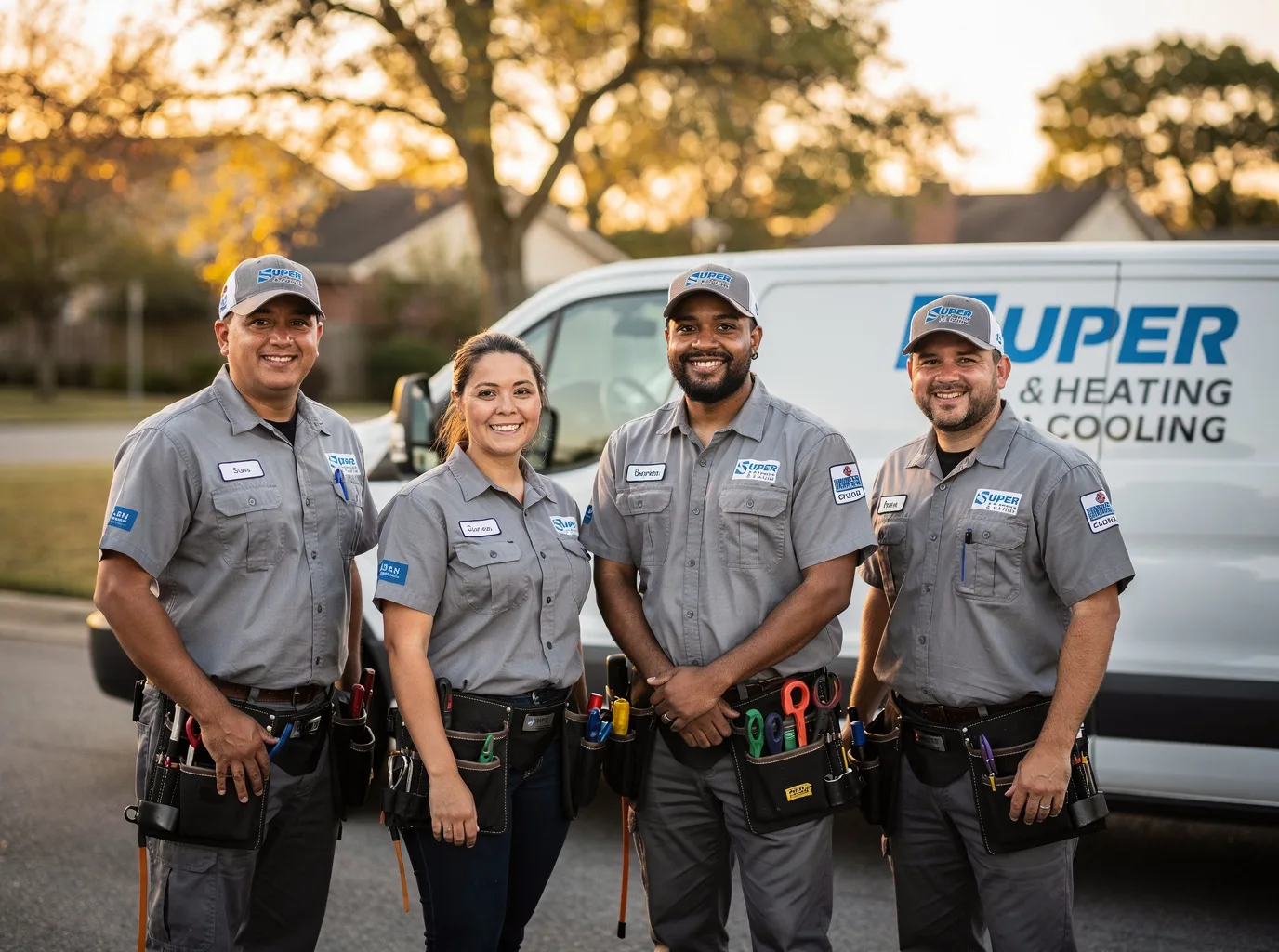 Hvac Repair company in Guys, TN
